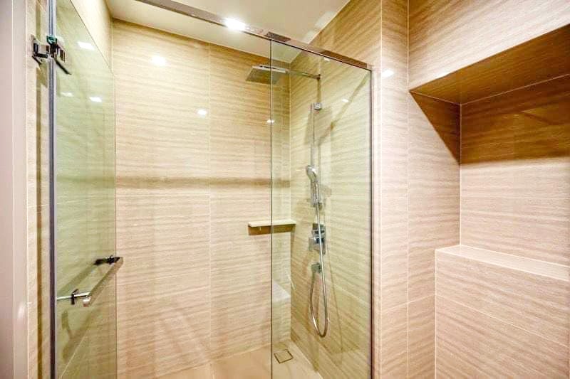 ขายคอนโดพระราม 9 เพชรบุรีตัดใหม่ RCA : ขาย The Line อโศก-รัชดา 1 ห้องนอน 34 ตรม. ชั้น 7 ห้องสวย ตกแต่งครบ พร้อมอยู่