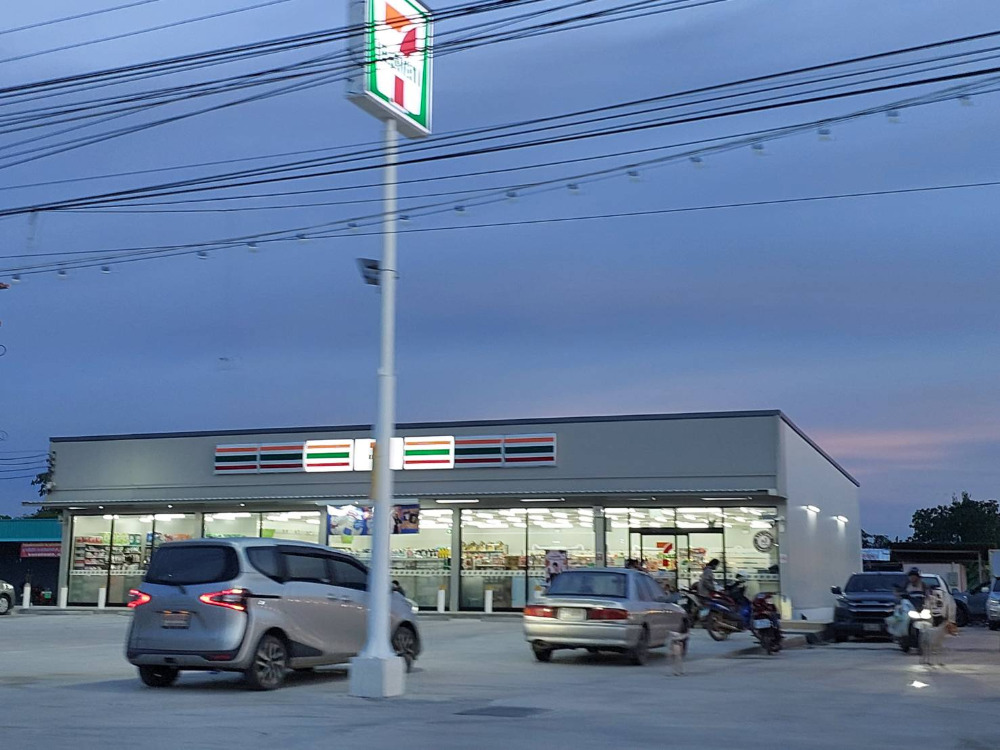 ขายที่ดินปทุมธานี รังสิต ธรรมศาสตร์ : ✨✨Update ที่ดินคลอง 9 หนองเสือ ขนาด 1 ไร่ ผังเมืองสีชมพู แปลงสุดท้าย ติดถนน 4001 ใกล้ตลาดทรัพย์มงคล (ตลาดคลอง9 เมืองใหม่) ทำเลการค้า ทำเลดี คุ้มที่สุด