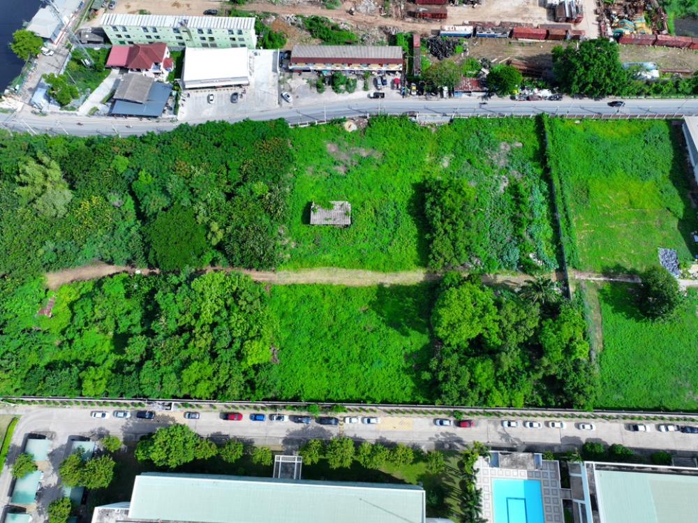 ขายที่ดินปทุมธานี รังสิต ธรรมศาสตร์ : ขายด่วน ‼️ ที่ดิน ซอย คลองหลวง 8 ขนาดที่ดิน 2 ไร่ 2 งาน 33 ตารางวา (1033 ตร.วา) เข้าซอยแค่ 500 เมตร  พื้นที่ถมแล้วเรียบร้อย  พร้อมพัฒนาได้เลย