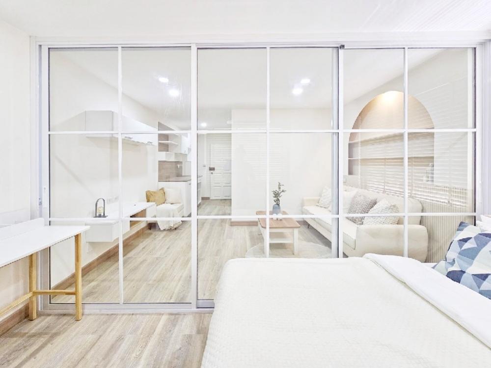 ขายคอนโดลาดพร้าว เซ็นทรัลลาดพร้าว : คอนโดเลี้ยงสัตว์ไม่ได้มีมาบ่อย  ๆ ใกล้ mrt สุทธิสาร และ บีทีเอส ภาวนา ล้านต้น รีบได้รีบ มาเร็วเคลมเร็วมากกับคอนโดเลี้ยงสัตว์ได้โซนนนี้