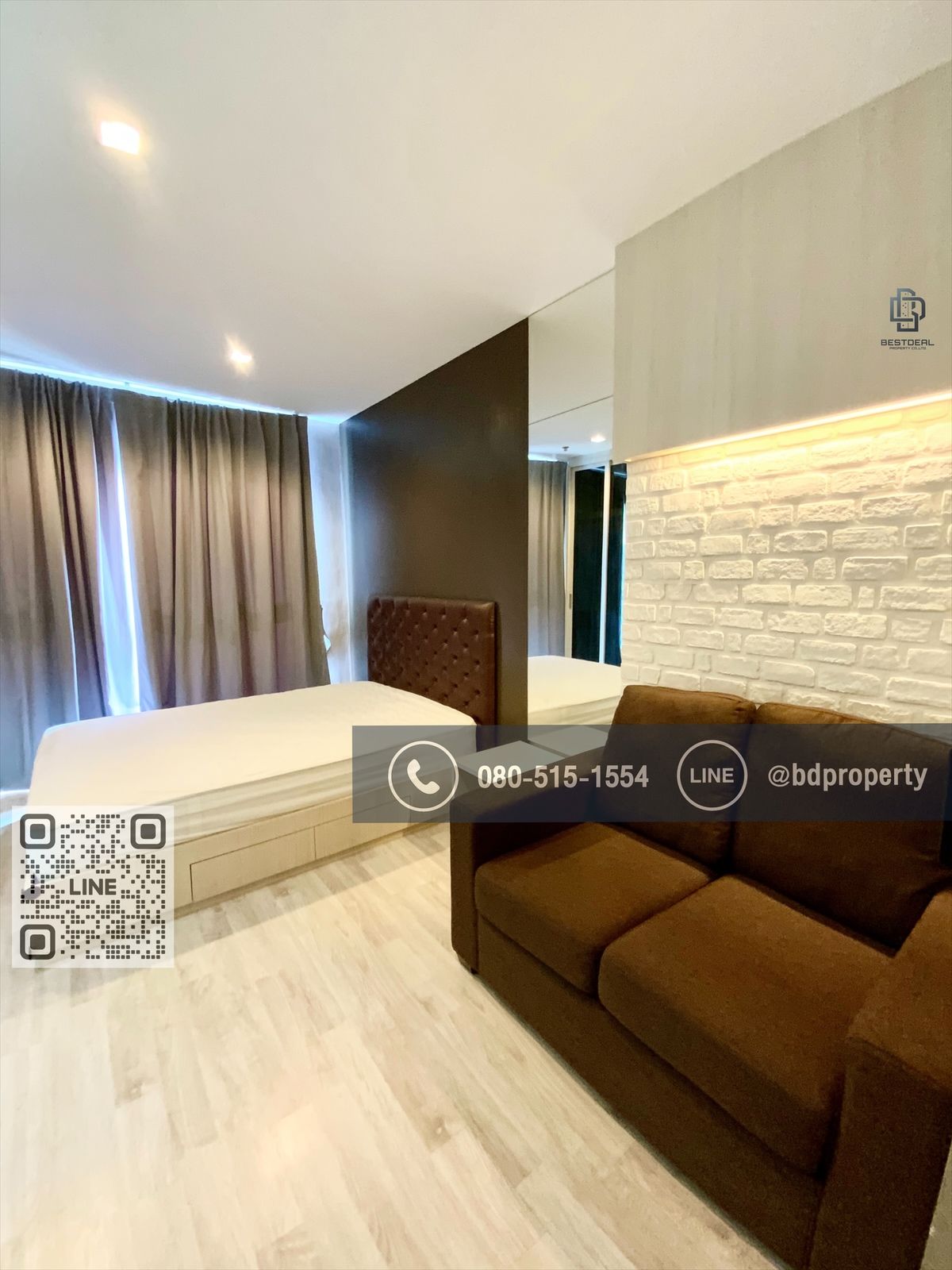 ให้เช่าคอนโดพระราม 9 เพชรบุรีตัดใหม่ RCA : Bestdeal ให้เช่า Studio 22ตรม.ราคา 14,000/เดือนเท่านั้น เฟอร์นิเจอร์และเครื่องใช้ไฟฟ้าครบ “IDEO MOBI RAMA 9” ใกล้MRT และ เซ็นทรัลพระราม 9 เพียง 80 ม.