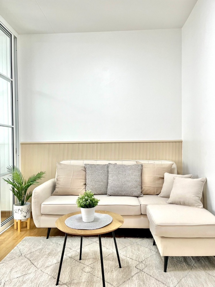 ขายคอนโดลาดพร้าว เซ็นทรัลลาดพร้าว : คอนโดรัชดาเพรสทีจ ลาดพร้าว48 เลี้ยงสัตว์ได้🐈🐈‍⬛🐕