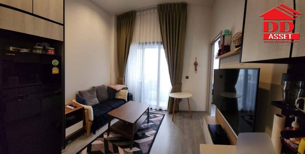 ขายคอนโดอ่อนนุช อุดมสุข : ขายคอนโด The line sukhumvit 101อยู่ติดถนน  BTS ปุณณวิถี