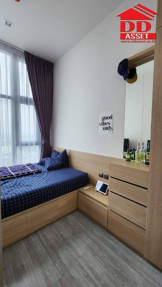 ขายคอนโดอ่อนนุช อุดมสุข : ขายคอนโด The line sukhumvit 101อยู่ติดถนน  BTS ปุณณวิถี