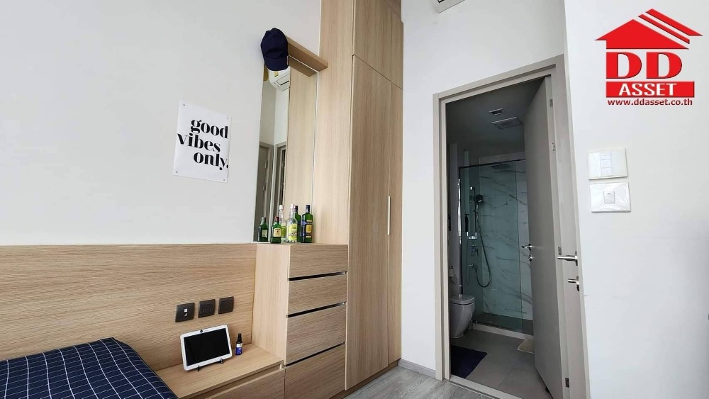 ขายคอนโดอ่อนนุช อุดมสุข : ขายคอนโด The line sukhumvit 101อยู่ติดถนน  BTS ปุณณวิถี