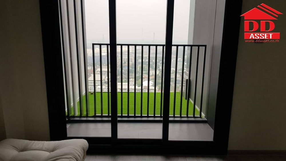 ขายคอนโดอ่อนนุช อุดมสุข : ขายคอนโด The line sukhumvit 101อยู่ติดถนน  BTS ปุณณวิถี