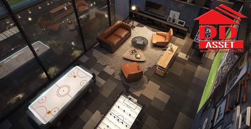 ขายคอนโดอ่อนนุช อุดมสุข : ขายคอนโด The line sukhumvit 101อยู่ติดถนน  BTS ปุณณวิถี