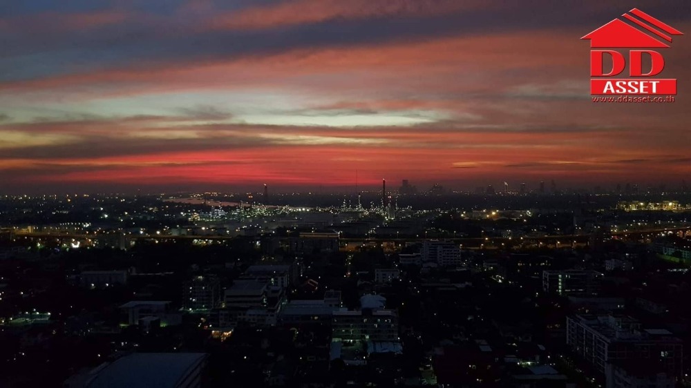 ขายคอนโดอ่อนนุช อุดมสุข : ขายคอนโด The line sukhumvit 101อยู่ติดถนน  BTS ปุณณวิถี