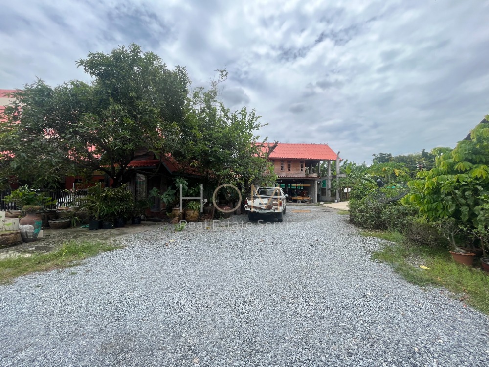 ขายที่ดินเลียบทางด่วนรามอินทรา : ที่ดิน โยธินพัฒนา / 1 ไร่ (ขาย), Land Yothin Pattana / 1 Rai (FOR SALE) TPM194