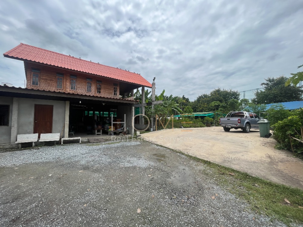 ขายที่ดินเลียบทางด่วนรามอินทรา : ที่ดิน โยธินพัฒนา / 1 ไร่ (ขาย), Land Yothin Pattana / 1 Rai (FOR SALE) TPM194