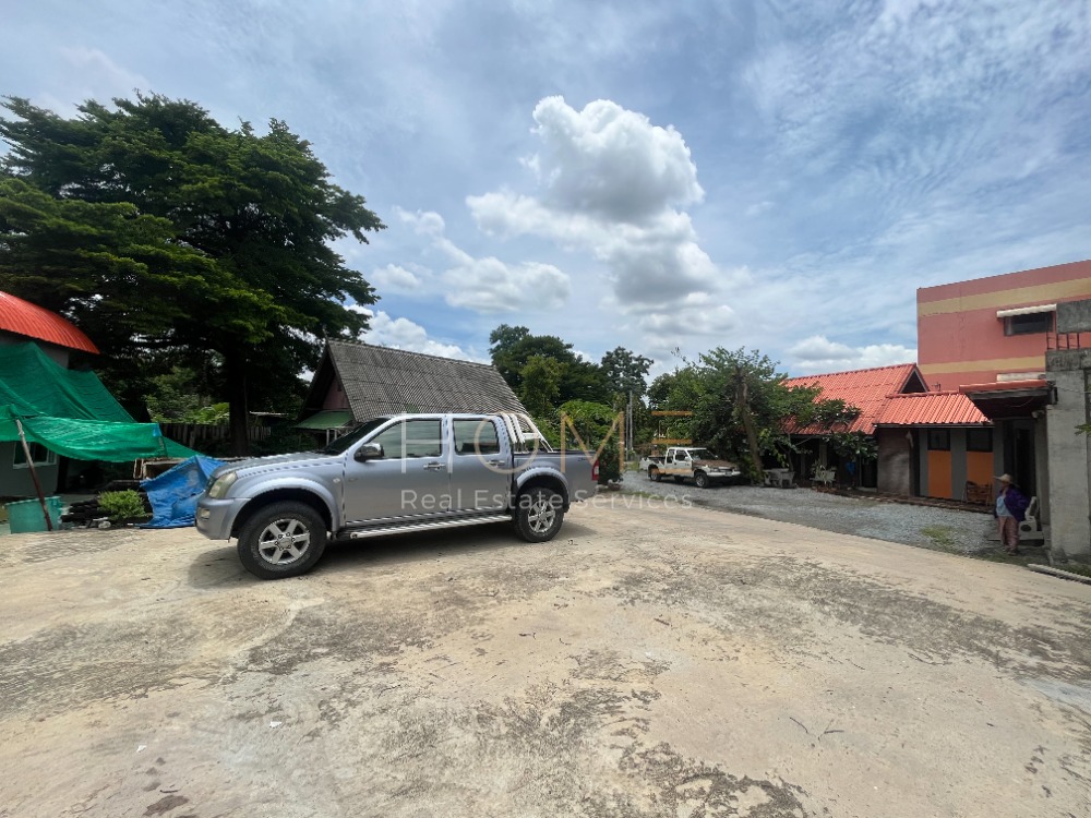 ขายที่ดินเลียบทางด่วนรามอินทรา : ที่ดิน โยธินพัฒนา / 1 ไร่ (ขาย), Land Yothin Pattana / 1 Rai (FOR SALE) TPM194