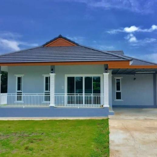 ขายบ้านเพชรบูรณ์ : ึขายบ้านพักสไตล์รีสอร์ท ใกล้เขาค้อ อ.เมืองเพชรบูรณ์ บรรยากาศดีมากเพียง 2.6 ล้านบาททำpool villa ได้