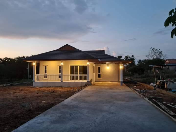 ขายบ้านเพชรบูรณ์ : ึขายบ้านพักสไตล์รีสอร์ท ใกล้เขาค้อ อ.เมืองเพชรบูรณ์ บรรยากาศดีมากเพียง 2.6 ล้านบาททำpool villa ได้