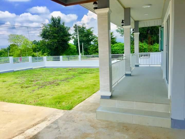 ขายบ้านเพชรบูรณ์ : ึขายบ้านพักสไตล์รีสอร์ท ใกล้เขาค้อ อ.เมืองเพชรบูรณ์ บรรยากาศดีมากเพียง 2.6 ล้านบาททำpool villa ได้