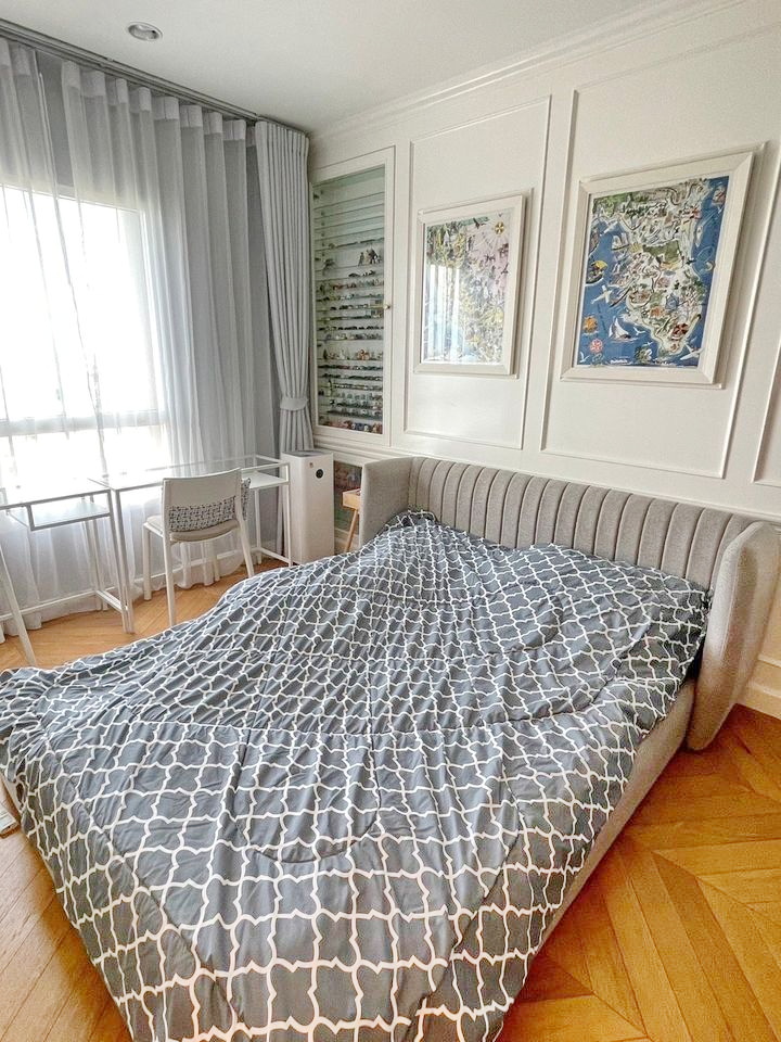 ขายคอนโดสาทร นราธิวาส : 1853😍 For SELL ขาย 2 ห้องนอน🚄ใกล้ BTS สุรศักดิ์🏢เดอะคีย์ สาทร-เจริญราษฎร์ The Key Sathorn-Charoenraj🔔พื้นที่:90ตร.ม.💲ขาย:8,600,000฿📞O99-5919653,065-9423251✅LineID:@sureresidence