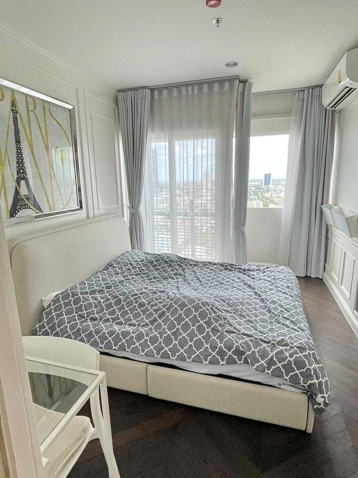 ขายคอนโดสาทร นราธิวาส : 1853😍 For SELL ขาย 2 ห้องนอน🚄ใกล้ BTS สุรศักดิ์🏢เดอะคีย์ สาทร-เจริญราษฎร์ The Key Sathorn-Charoenraj🔔พื้นที่:90ตร.ม.💲ขาย:8,600,000฿📞O99-5919653,065-9423251✅LineID:@sureresidence