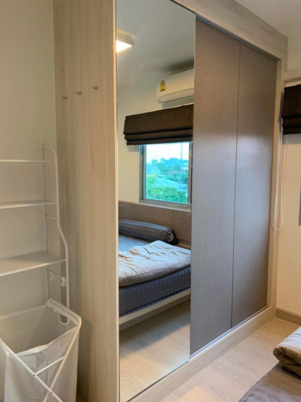 For SaleCondoRama 2, Bang Khun Thian : For sale: Niche ID Rama 2 Daokhanong Phase 3, Building F, 5th floor, with tenant.