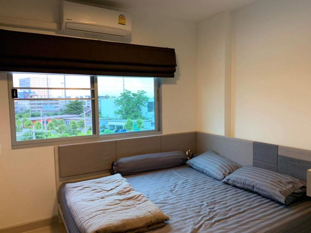 For SaleCondoRama 2, Bang Khun Thian : For sale: Niche ID Rama 2 Daokhanong Phase 3, Building F, 5th floor, with tenant.