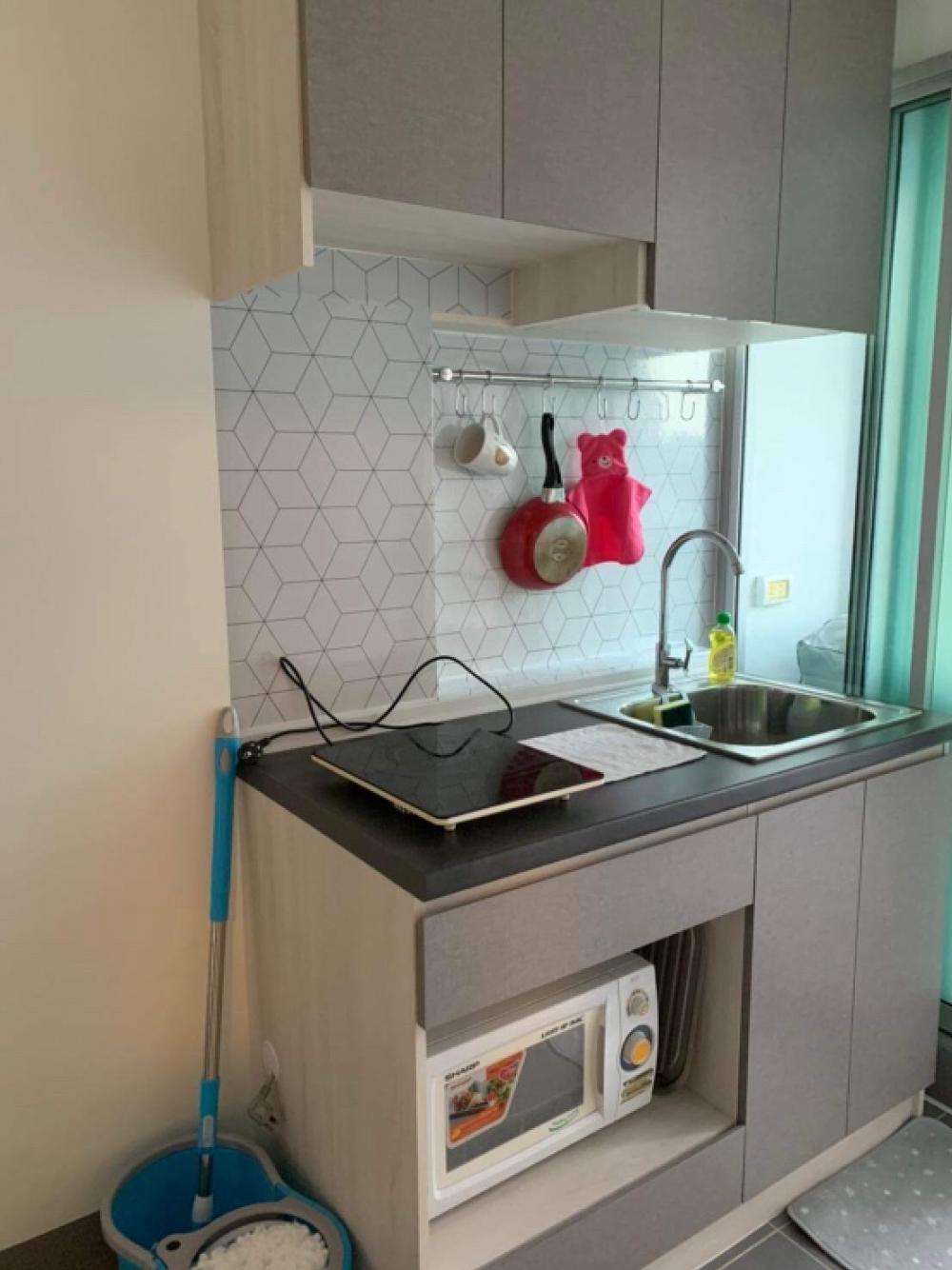 For SaleCondoRama 2, Bang Khun Thian : For sale: Niche ID Rama 2 Daokhanong Phase 3, Building F, 5th floor, with tenant.