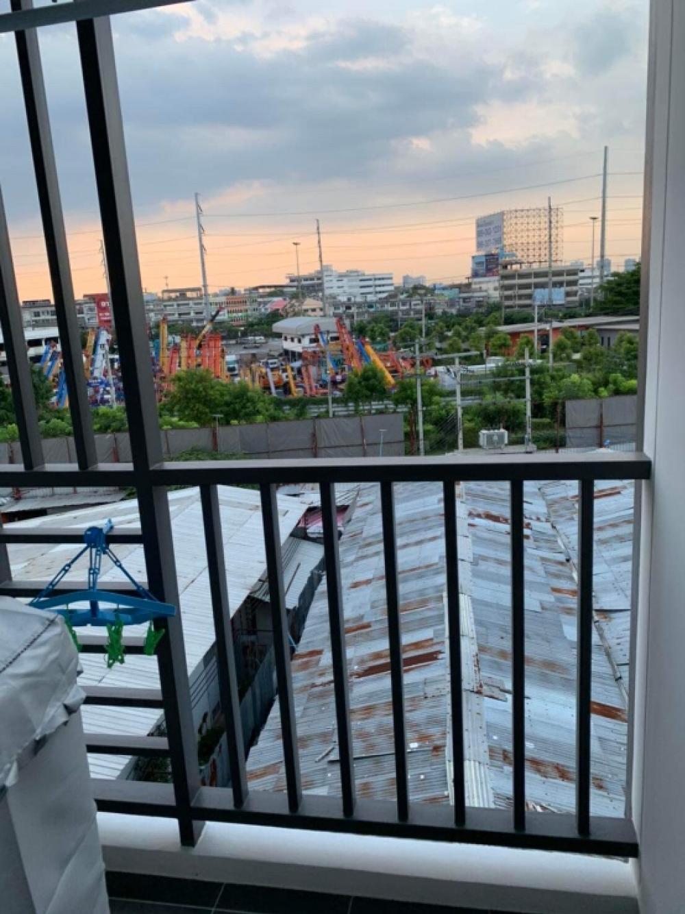 For SaleCondoRama 2, Bang Khun Thian : For sale: Niche ID Rama 2 Daokhanong Phase 3, Building F, 5th floor, with tenant.