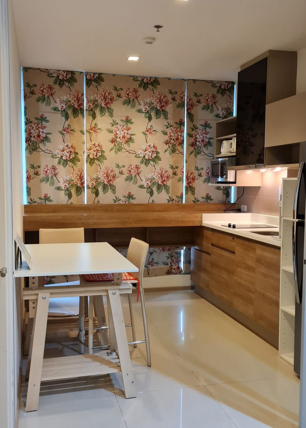 ให้เช่าคอนโดสะพานควาย จตุจักร : Rhythm ริทึ่ม พหล - อารีย์ 45 ตร.ม ชั้น 33 (one bedroom) เครื่องใช้ไฟฟ้าจัดเต็ม 1เดียวในตึก BTSอารีย์ BTSสะพานควาย คอนโดอารีย์ Rhythm ริทึ่ม พหล - อารีย์