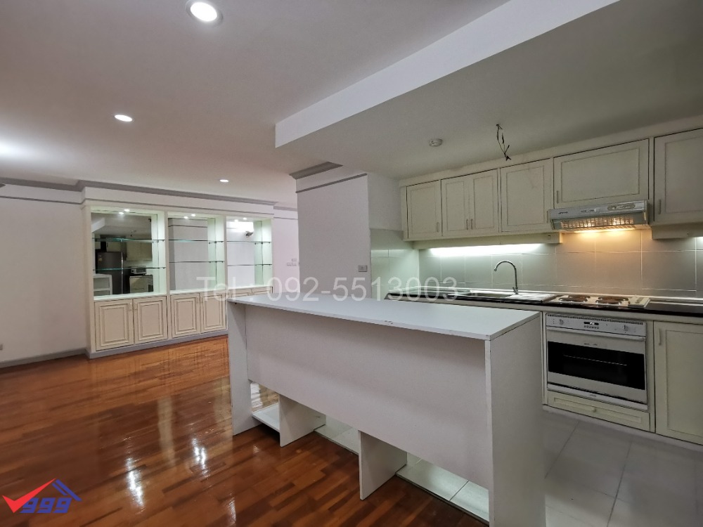 ให้เช่าคอนโดพัฒนาการ ศรีนครินทร์ : ให้เช่า คอนโด พัฒนาการ 51, 3 ห้องนอน 2 ห้องน้ำ เฟอร์นิเจอร์ครบ วิวสวย 160 ตร.ม.