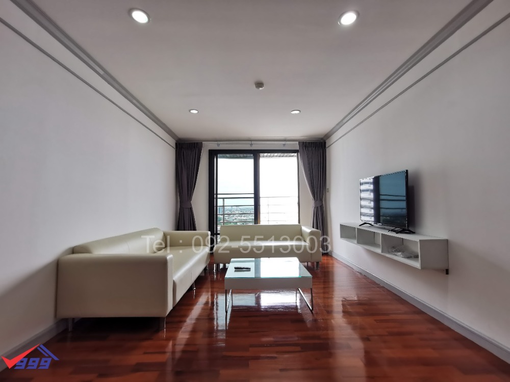 ให้เช่าคอนโดพัฒนาการ ศรีนครินทร์ : ให้เช่า คอนโด พัฒนาการ 51, 3 ห้องนอน 2 ห้องน้ำ เฟอร์นิเจอร์ครบ วิวสวย 160 ตร.ม.