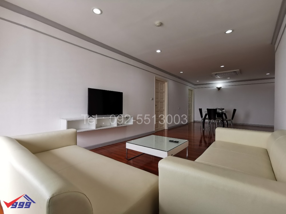 ให้เช่าคอนโดพัฒนาการ ศรีนครินทร์ : ให้เช่า คอนโด พัฒนาการ 51, 3 ห้องนอน 2 ห้องน้ำ เฟอร์นิเจอร์ครบ วิวสวย 160 ตร.ม.