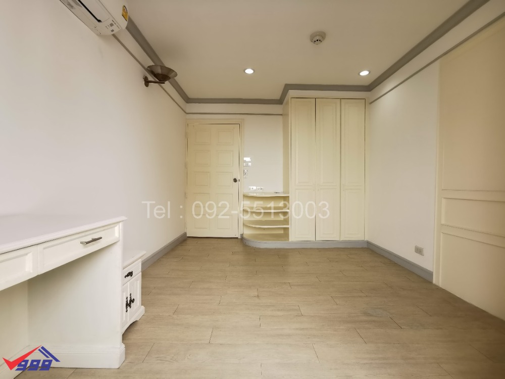 ให้เช่าคอนโดพัฒนาการ ศรีนครินทร์ : ให้เช่า คอนโด พัฒนาการ 51, 3 ห้องนอน 2 ห้องน้ำ เฟอร์นิเจอร์ครบ วิวสวย 160 ตร.ม.