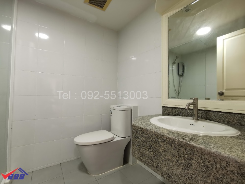 ให้เช่าคอนโดพัฒนาการ ศรีนครินทร์ : ให้เช่า คอนโด พัฒนาการ 51, 3 ห้องนอน 2 ห้องน้ำ เฟอร์นิเจอร์ครบ วิวสวย 160 ตร.ม.