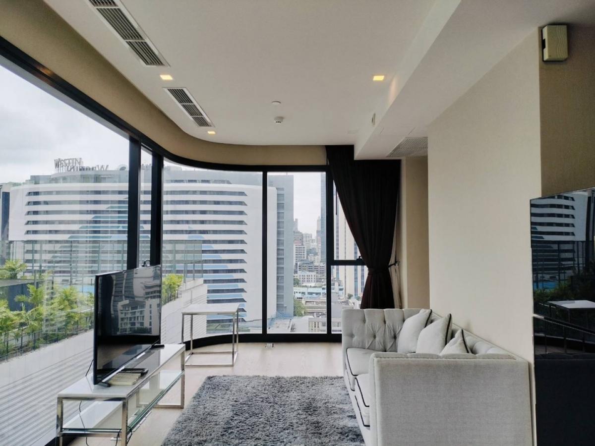 For RentCondoSukhumvit, Asoke, Thonglor : 🎉 Ashton Asoke, beautiful room, good price, ready to move in, complete electrical appliances and furniture.