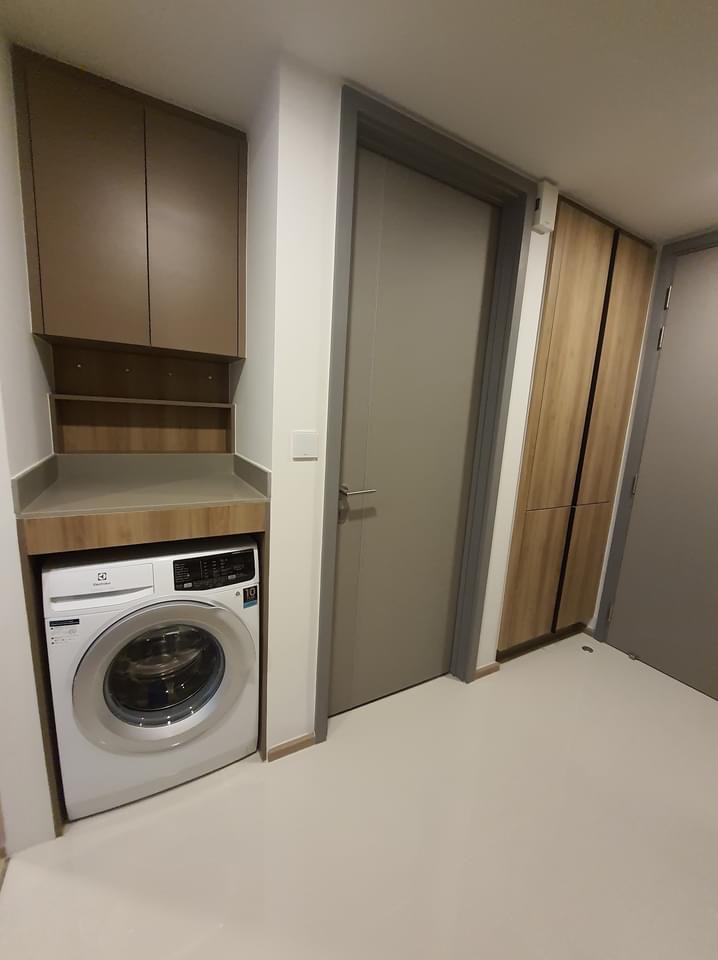 For SaleCondoSukhumvit, Asoke, Thonglor : 🔥For sale at lost with tenant til 13 Oct 2026
 Taka Haus, 1 bedroom, near BTS Ekkamai