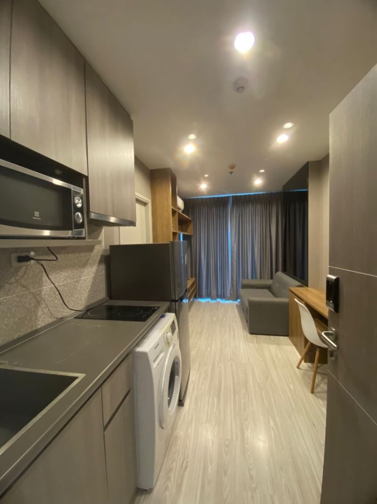 For RentCondoBang Sue, Wong Sawang, Tao Pun : FOR Rent Ideo Mobi Bangsue Unit 5/428 (Available 9/9/67)
