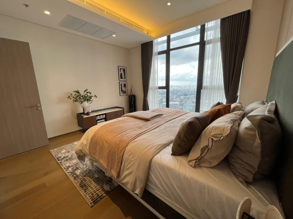 For SaleCondoOnnut, Udomsuk : 🔥 Dont miss out! Penthouse luxury 3 bedrooms (Fully Furnished) near BTS On Nut! 
 
