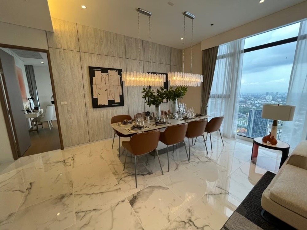 For SaleCondoOnnut, Udomsuk : 🔥 Dont miss out! Penthouse luxury 3 bedrooms (Fully Furnished) near BTS On Nut! 
 
