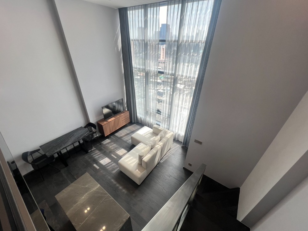 For RentCondoRatchathewi,Phayathai : Conner ratchathewi for rent!! loft style floor12a, 40,000thb