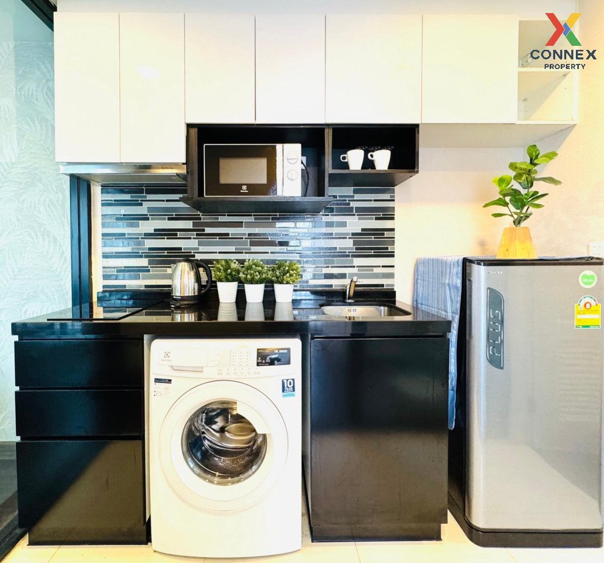 For SaleCondoWongwianyai, Charoennakor : FOR SALE condo , Bangkok Feliz Sathorn - Taksin , BTS-Krung Thon Buri , Khlong San , Khlong San , Bangkok ,  CX-137328