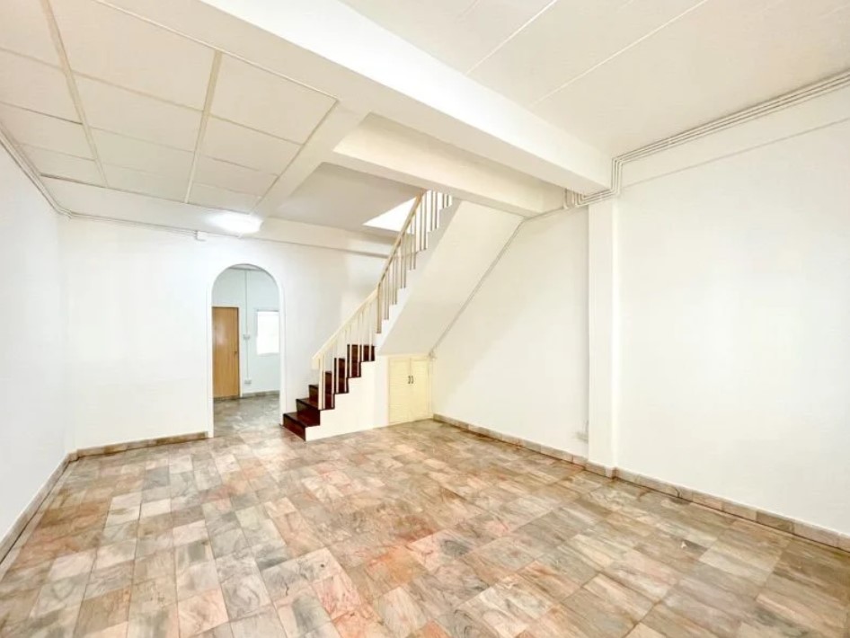 For SaleTownhomeOnnut, Udomsuk : townhome Soi Sukhumvit 101/1