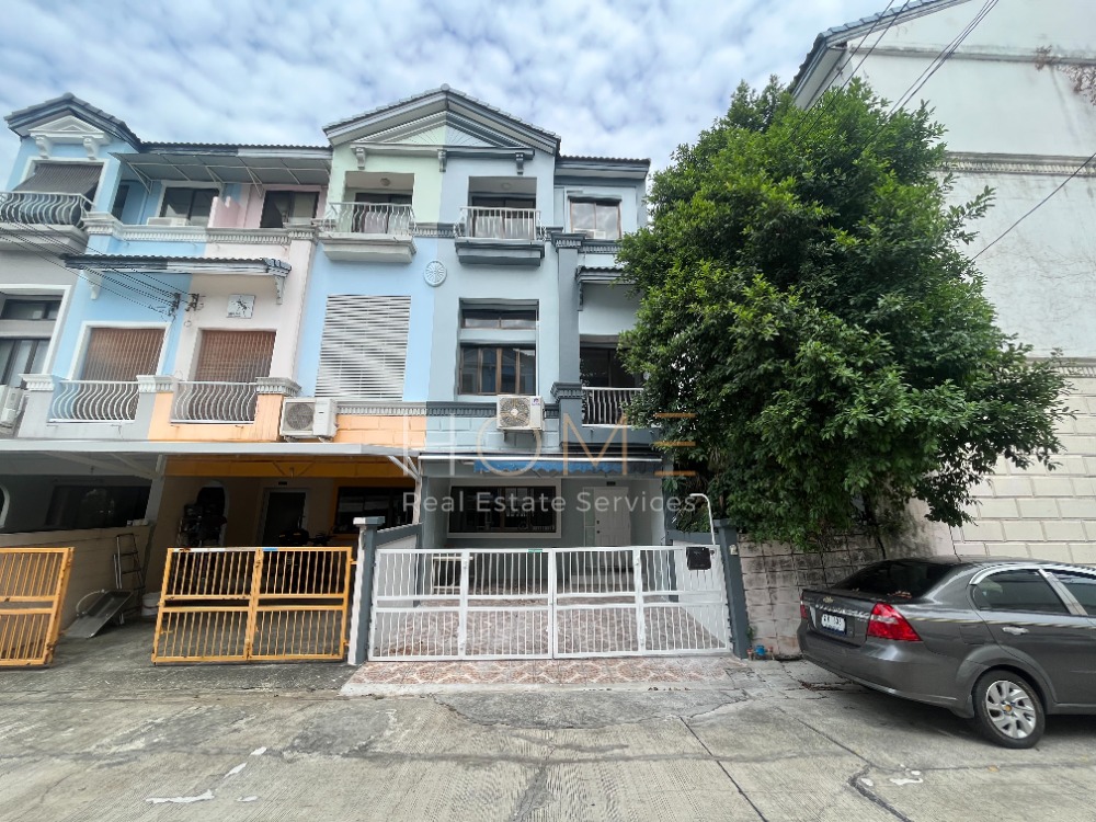 For SaleTownhomeChokchai 4, Ladprao 71, Ladprao 48, : Townhome Baan Klang Muang Mengjai - Ladprao / 3 bedrooms (for sale), Baan Klang Muang Mengjai - Ladprao / Townhome 3 Bedrooms (FOR SALE) RUK614.