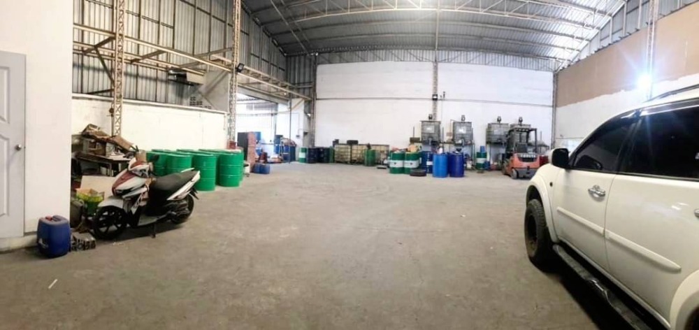 For SaleWarehouseSamut Prakan,Samrong : Warehouse for sale, Samut Niwet Soi 6, Pak Nam, Samut Prakan.