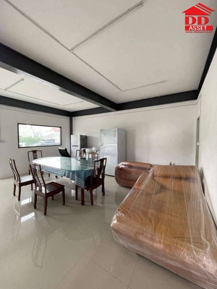 For RentWarehouseSamut Prakan,Samrong : Warehouse for rent, Bang Kaeo, Soi opposite Nam Daeng - Bang Phli 46