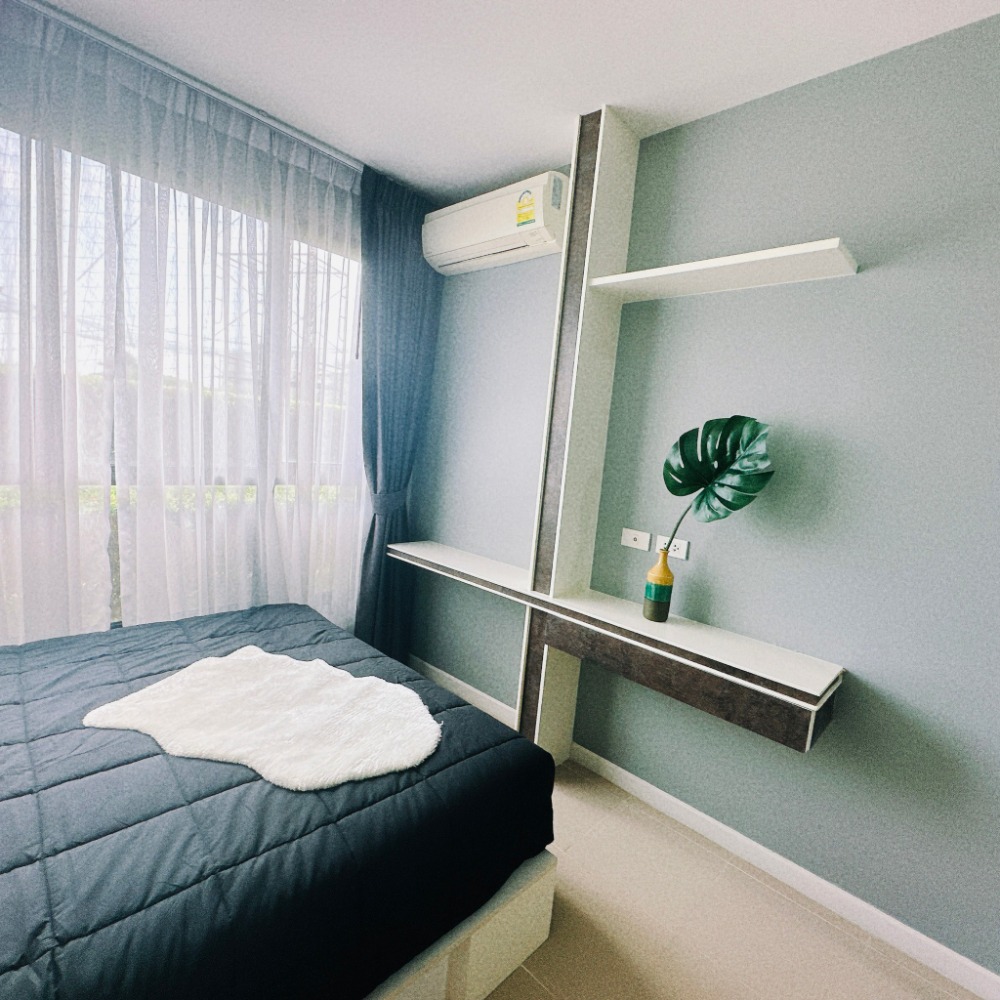 ขายคอนโดบางนา แบริ่ง ลาซาล : MeStyle Condo มีสไตล์ คอนโดติดหลังเซ็นทรัล บางนา