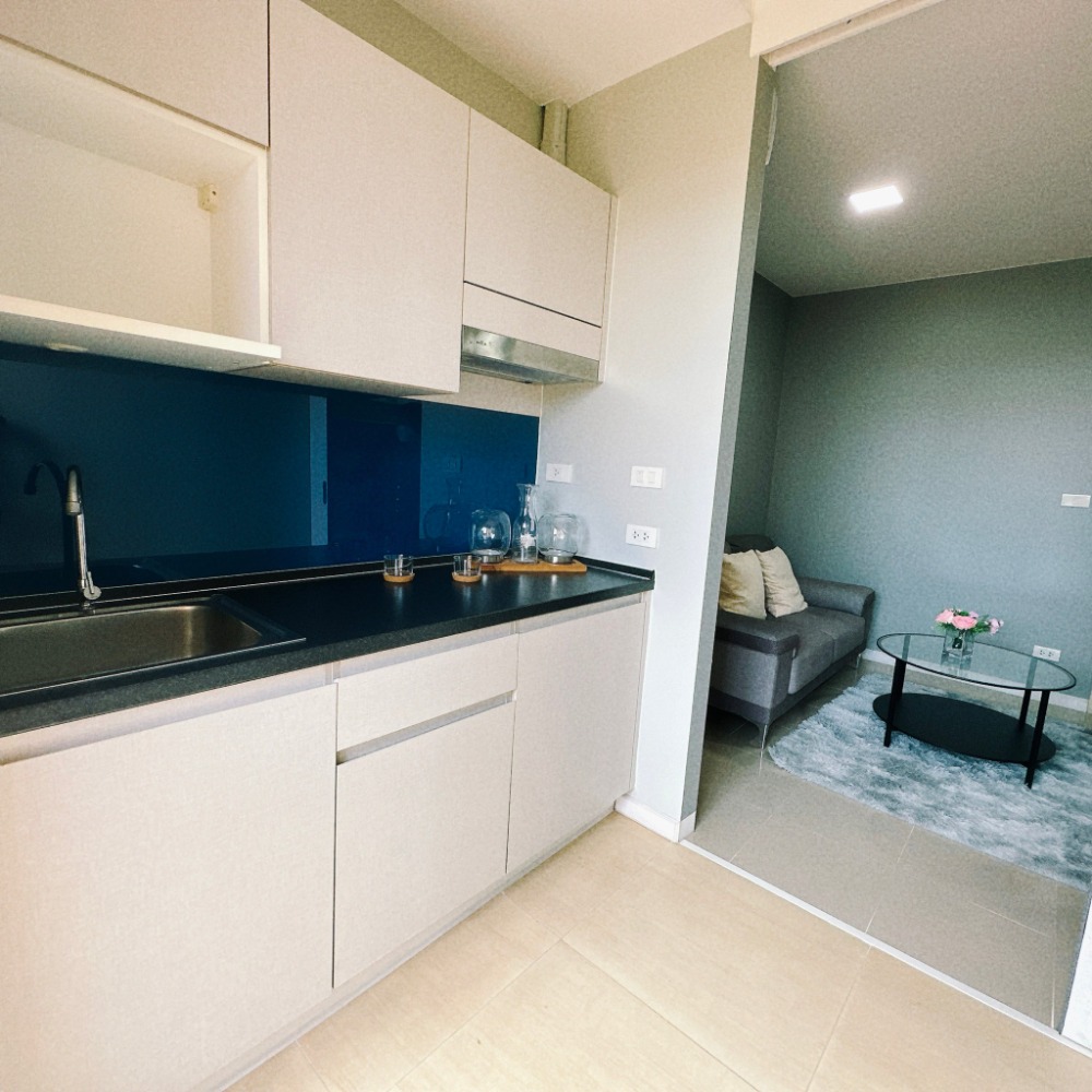 ขายคอนโดบางนา แบริ่ง ลาซาล : MeStyle Condo มีสไตล์ คอนโดติดหลังเซ็นทรัล บางนา