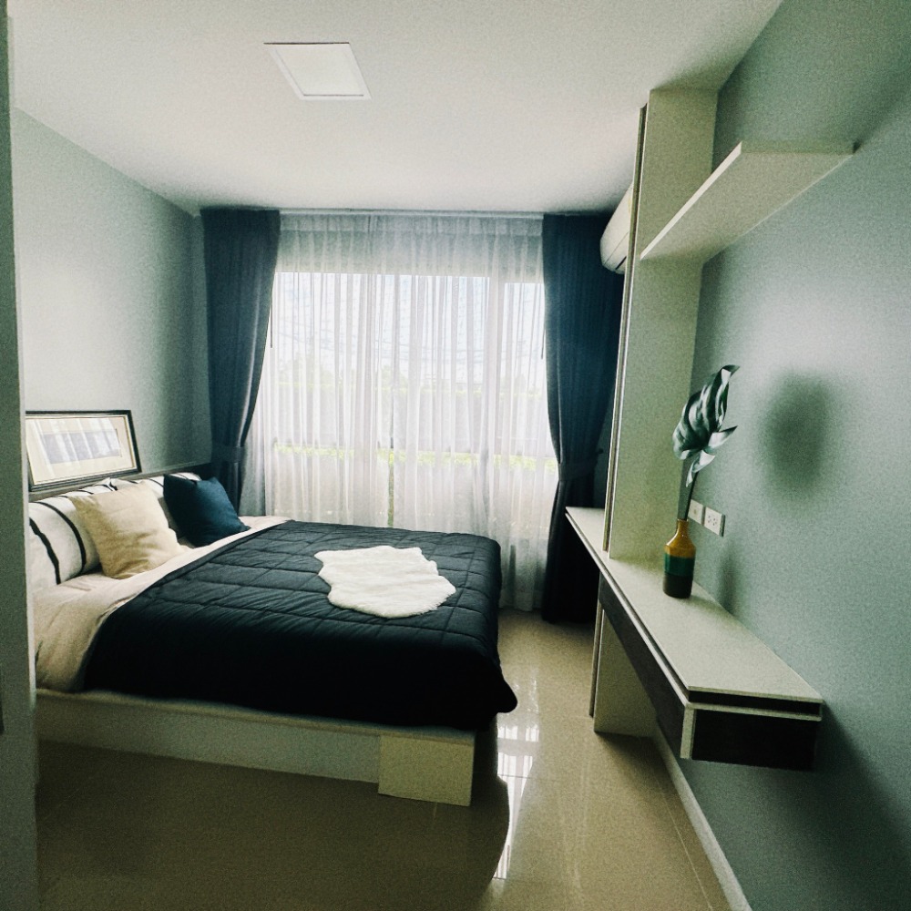 ขายคอนโดบางนา แบริ่ง ลาซาล : MeStyle Condo มีสไตล์ คอนโดติดหลังเซ็นทรัล บางนา