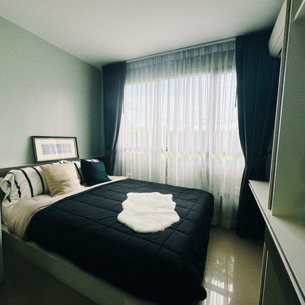 ขายคอนโดบางนา แบริ่ง ลาซาล : MeStyle Condo มีสไตล์ คอนโดติดหลังเซ็นทรัล บางนา