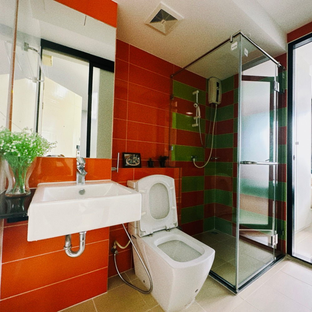 ขายคอนโดบางนา แบริ่ง ลาซาล : MeStyle Condo มีสไตล์ คอนโดติดหลังเซ็นทรัล บางนา