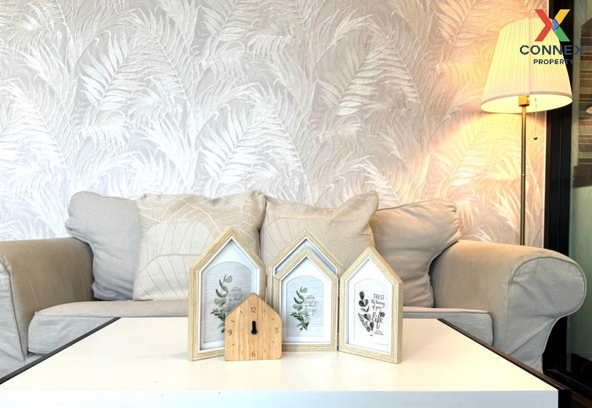 For SaleCondoWongwianyai, Charoennakor : FOR SALE condo , Bangkok Feliz Sathorn - Taksin , BTS-Krung Thon Buri , Khlong San , Khlong San , Bangkok ,  CX-137328