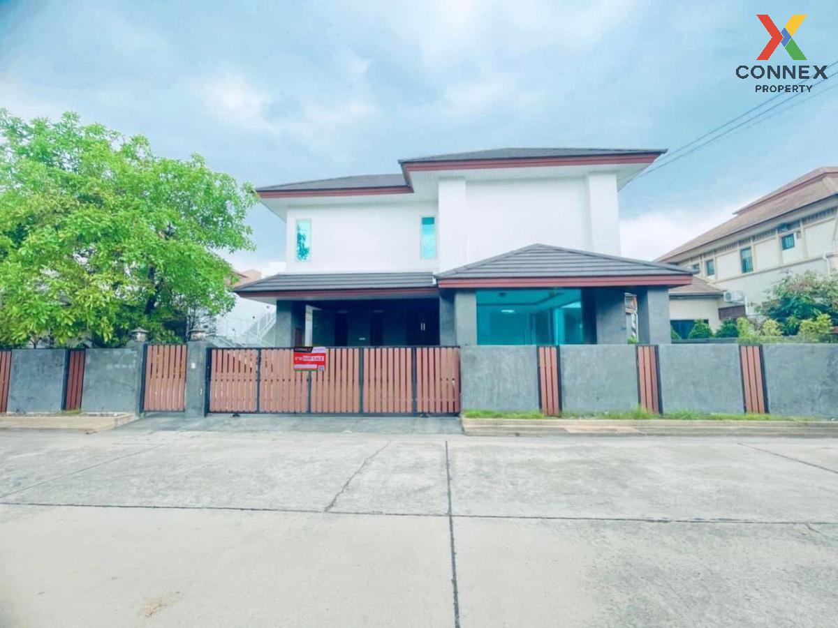 ขายบ้านบางแค เพชรเกษม : ขายบ้าน  รัตตนาวดี รีเจ้นท์ พุทธมณฑลสาย3 บางไผ่ เขต บางแค กรุงเทพ CX-83406