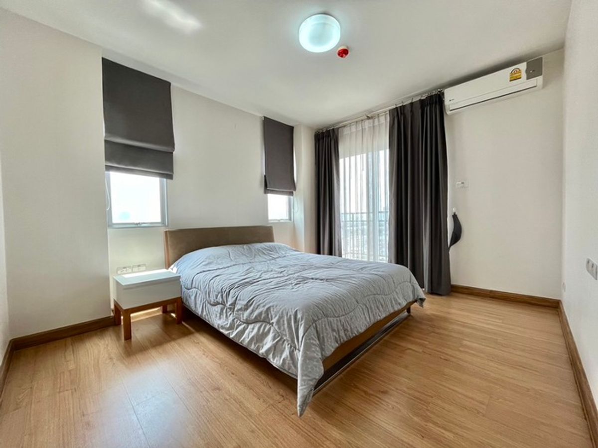 For SaleCondoBang Sue, Wong Sawang, Tao Pun : 🔥🔥Studio room for sale, ready to move in!! Condo Supalai Veranda Ratchavipha-Prachachuen Near Bang Son BTS station, price only 1.99 million baht 🔥🔥