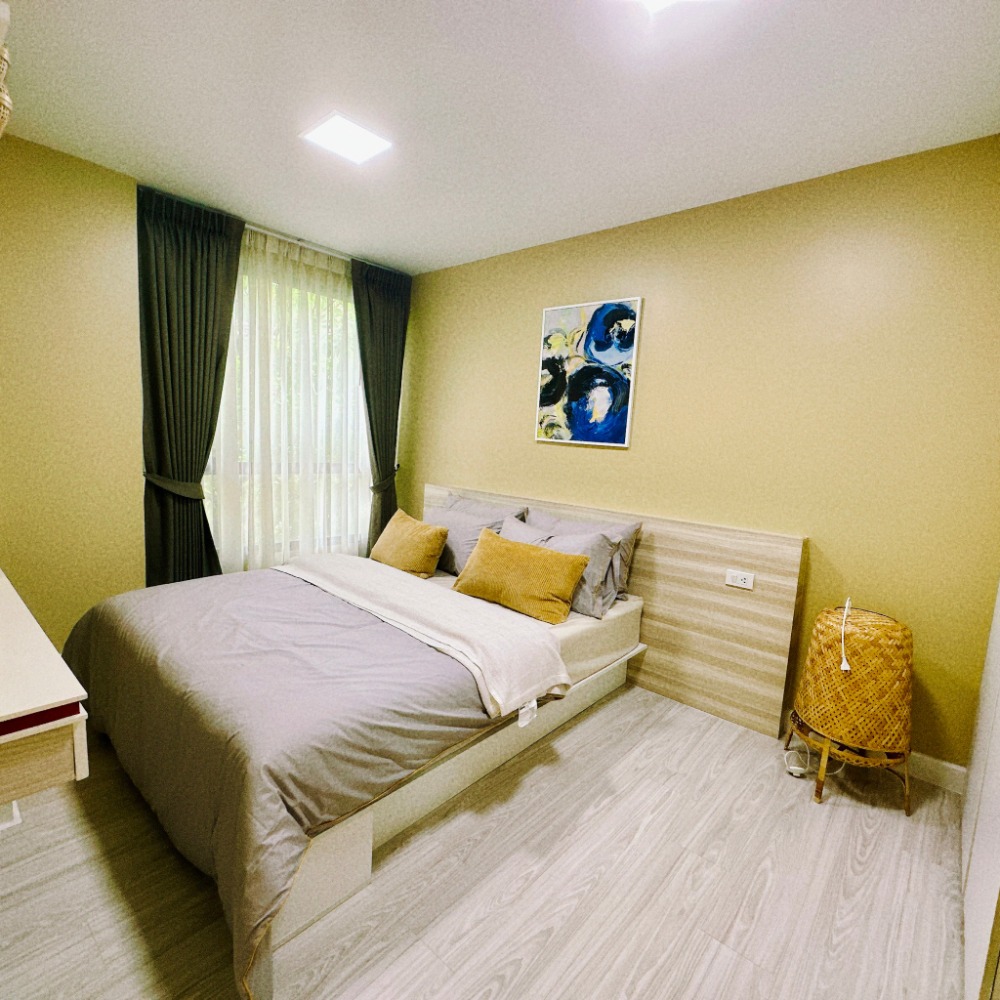 ขายคอนโดบางนา แบริ่ง ลาซาล : MeStyle Condo มีสไตล์ คอนโด หลังเซ็นทรัล บางนา